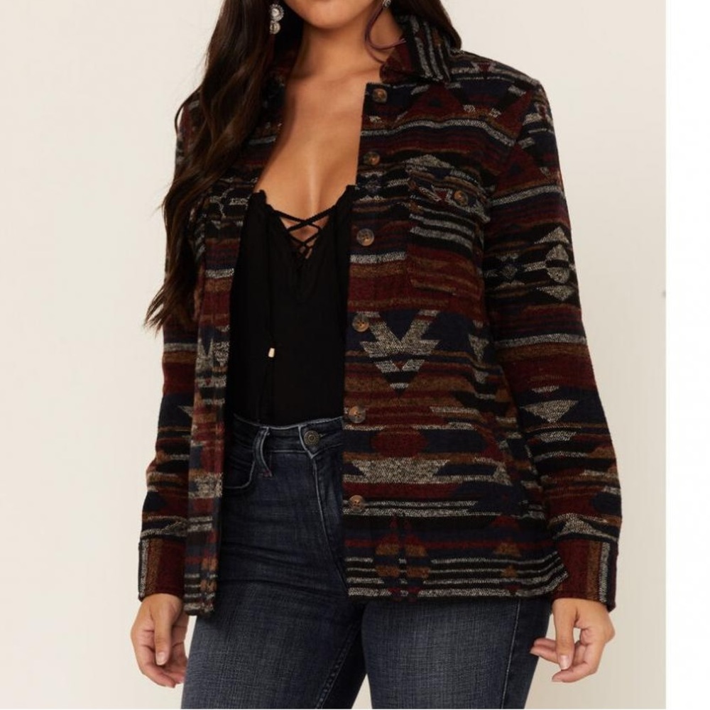 Shacket Jacket